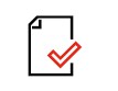 HSBCnet benefit, simple, faster and smarter, icon