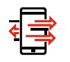 HSBCnet benefit, simple, faster and smarter, icon