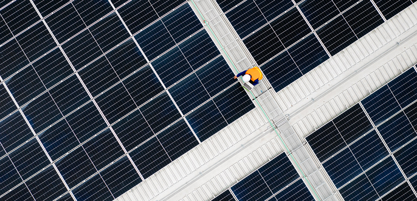 Taking Asia’s renewable energy sector to the next level Taking Asia’s renewable energy sector to the next level