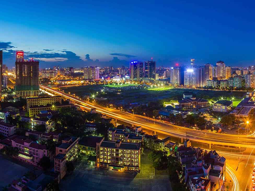 southeast asian cityscape southeast asian cityscape